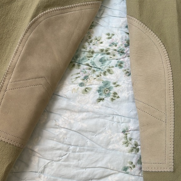 GERRY SCHUMACHER NWT Equestrian Riding Pants Womens VTG Size LG Germany US 8/10 - Picture 6 of 8